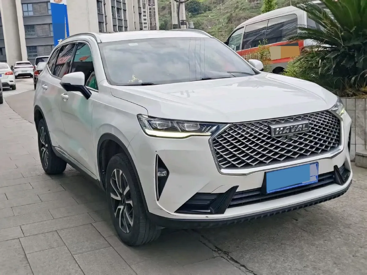 2021 Haval H6 1.5T 169HP L4 7DCT,autocango,china used car exporter,china ev exporter,chinese used car exporter,chinese used ev exporter