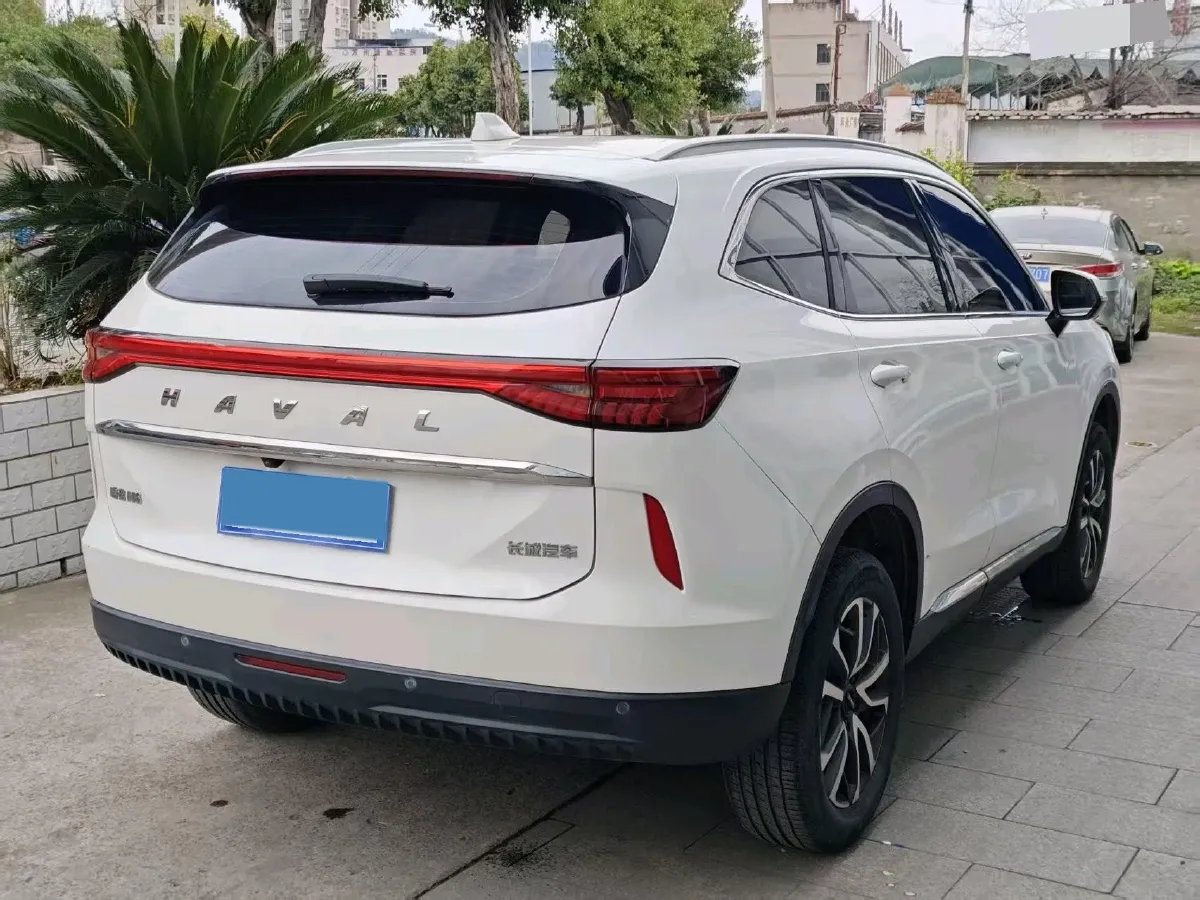 2021 Haval H6 1.5T 169HP L4 7DCT,autocango,china used car exporter,china ev exporter,chinese used car exporter,chinese used ev exporter