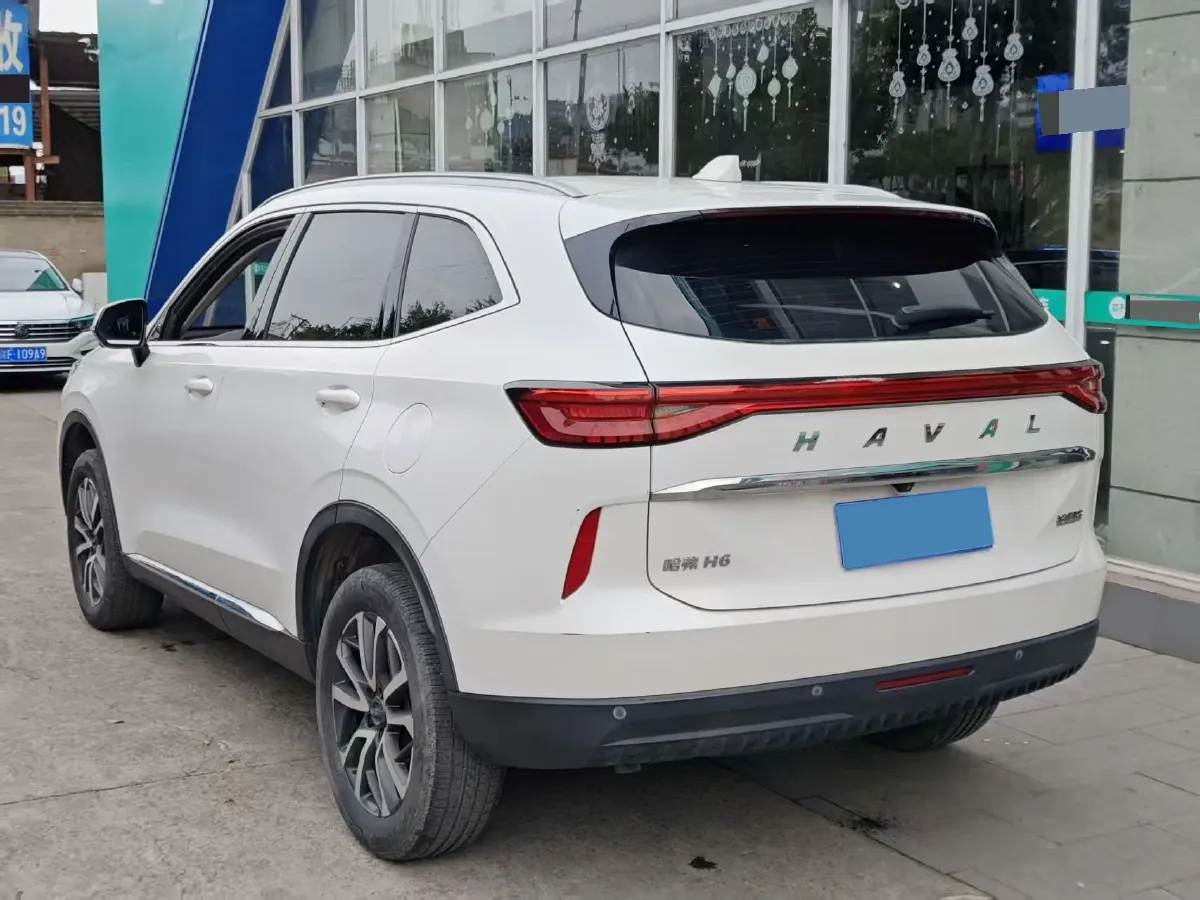 2021 Haval H6 1.5T 169HP L4 7DCT,autocango,china used car exporter,china ev exporter,chinese used car exporter,chinese used ev exporter