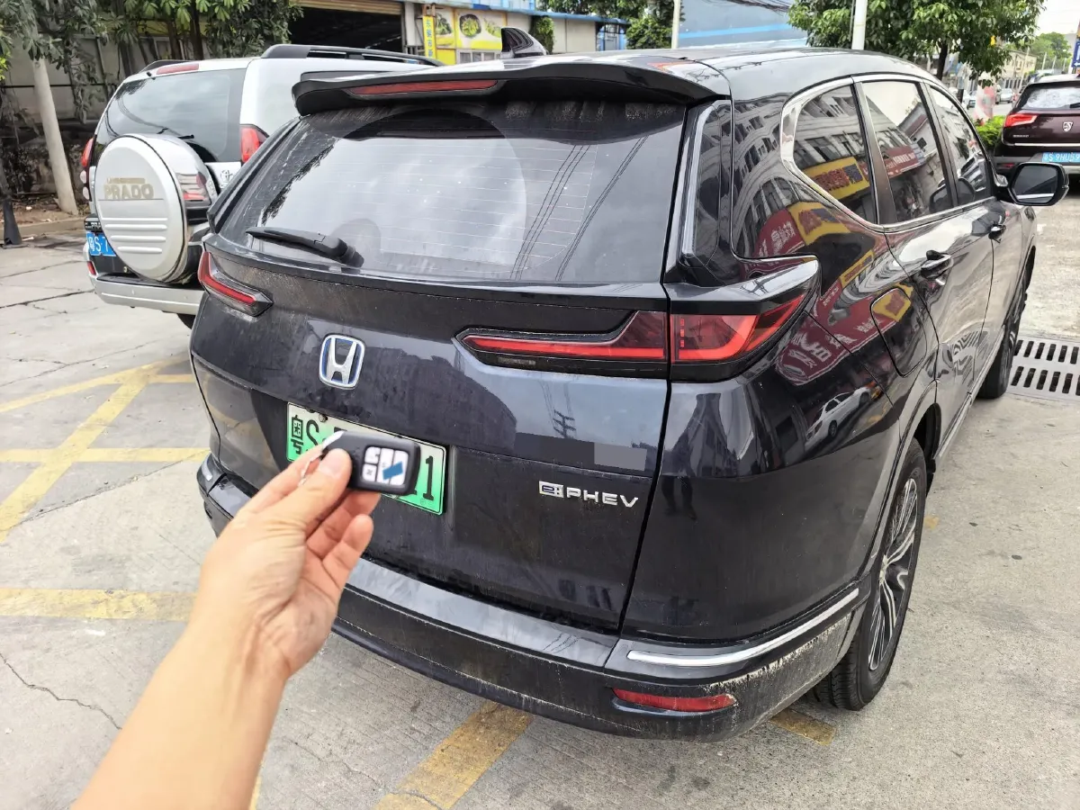 2022 Honda Breeze 2.0L 146HP L4 E-CVT PHEV 16.3KWH,autocango,china used car exporter,china ev exporter,chinese used car exporter,chinese used ev exporter