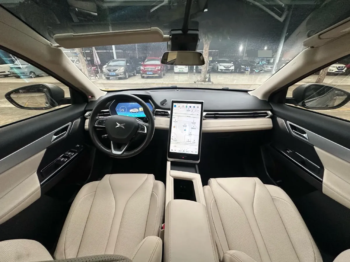 2020 Xpeng G3 BEV 66.5KWH,autocango,china used car exporter,china ev exporter,chinese used car exporter,chinese used ev exporter