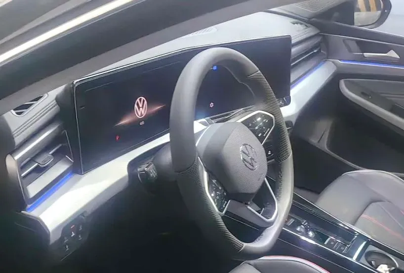 2024 Volkswagen Lamando 1.4T 150HP L4 7DCT,autocango,china used car exporter,china ev exporter,chinese used car exporter,chinese used ev exporter