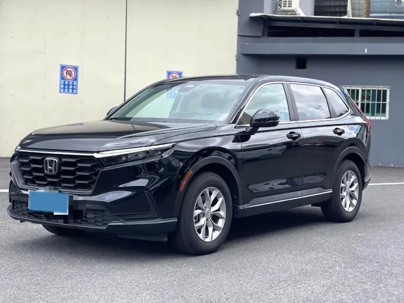 2024 Honda CR-V 1.5T 193HP L4 CVT,autocango,china used car exporter,china ev exporter,chinese used car exporter,chinese used ev exporter