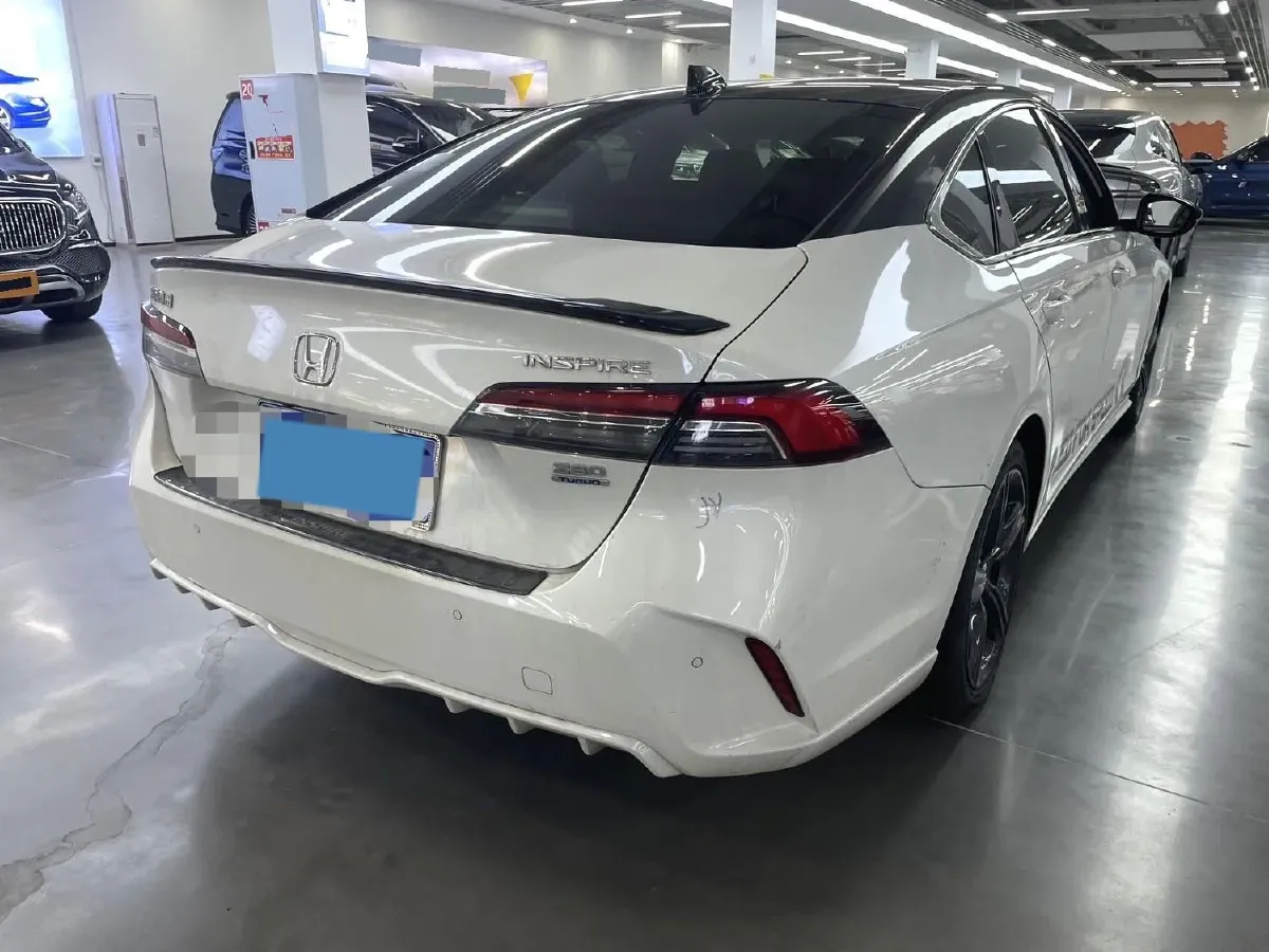 2023 Honda Inspire 1.5T 192HP L4 CVT,autocango,china used car exporter,china ev exporter,chinese used car exporter,chinese used ev exporter