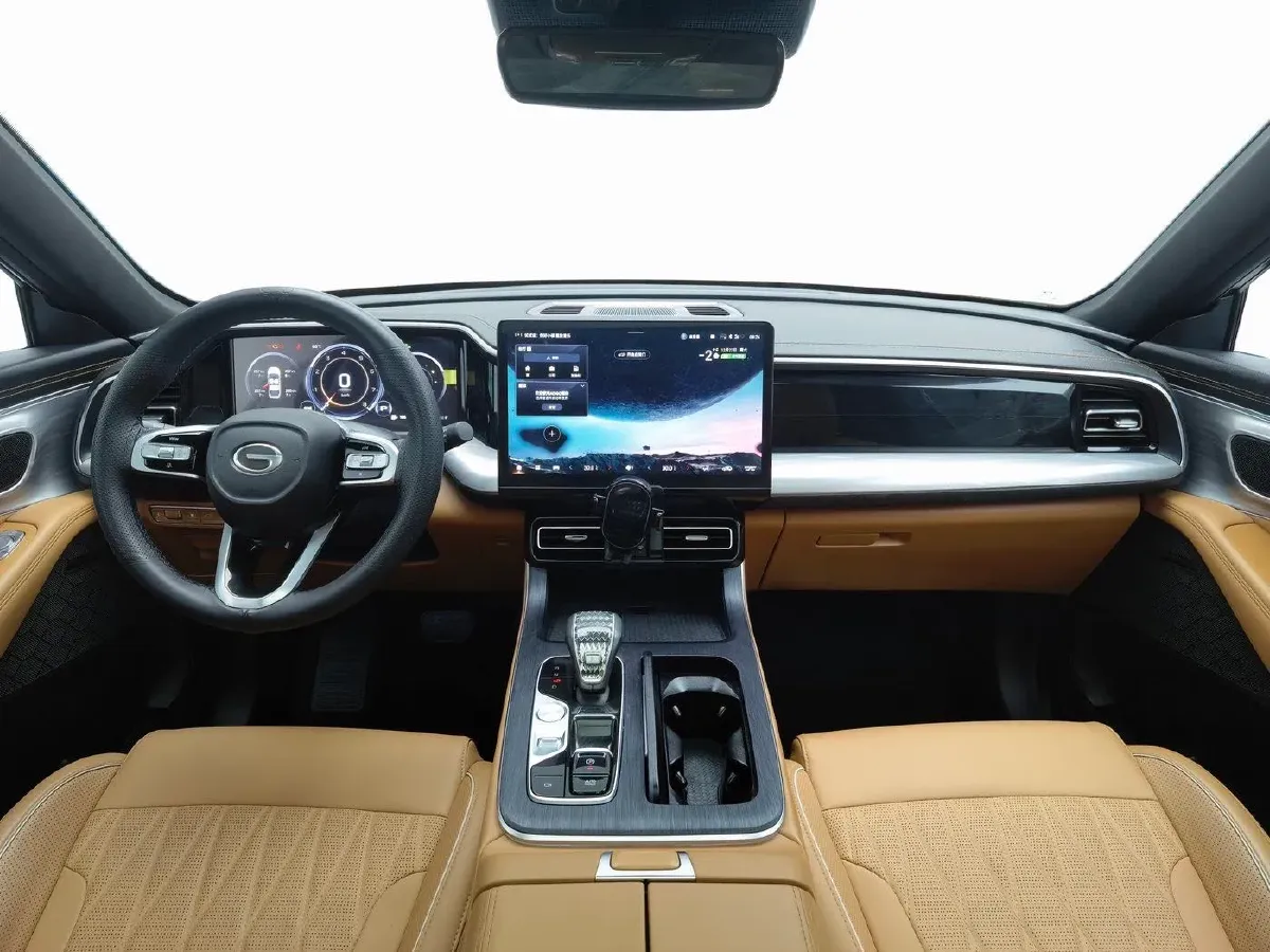 2024 GAC Trumpchi GS8 2.0T 252HP L4 8AT,autocango,china used car exporter,china ev exporter,chinese used car exporter,chinese used ev exporter