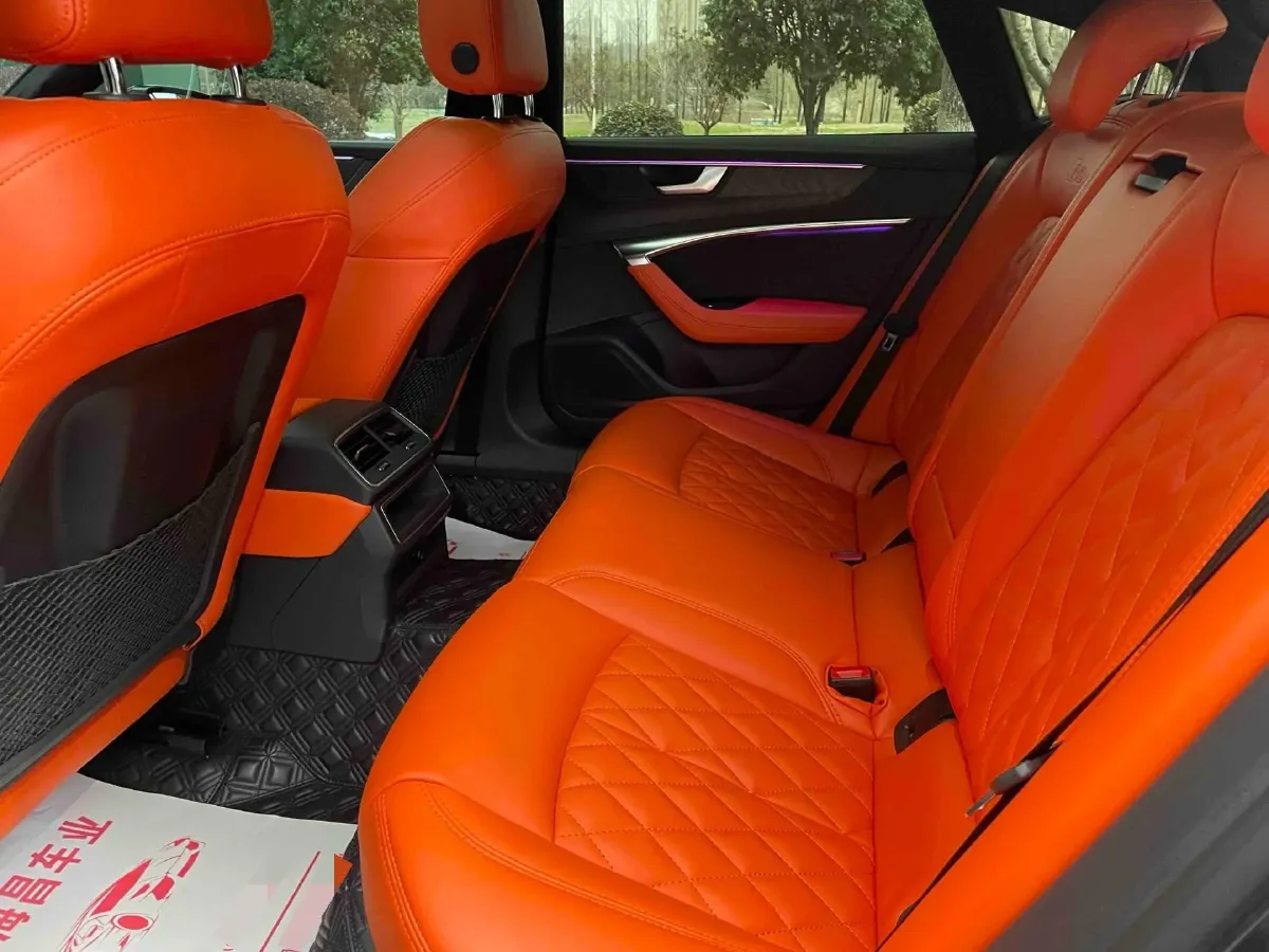 2021 Audi A7 2.0T 245HP L4 7DCT,autocango,china used car exporter,china ev exporter,chinese used car exporter,chinese used ev exporter