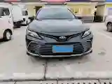 2021 Toyota Camry 2.5L 209HP L4 8AT