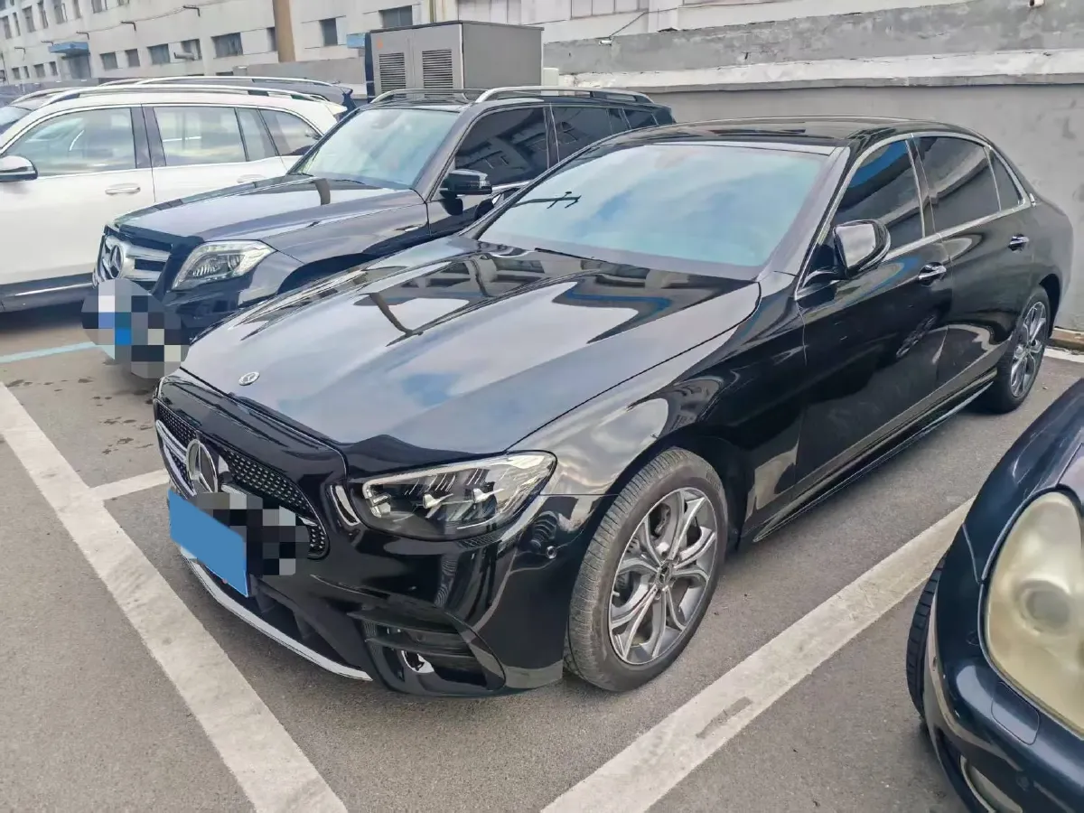 2023 Mercedes-Benz E Class 2.0T 258HP L4 9AT,autocango,china used car exporter,china ev exporter,chinese used car exporter,chinese used ev exporter