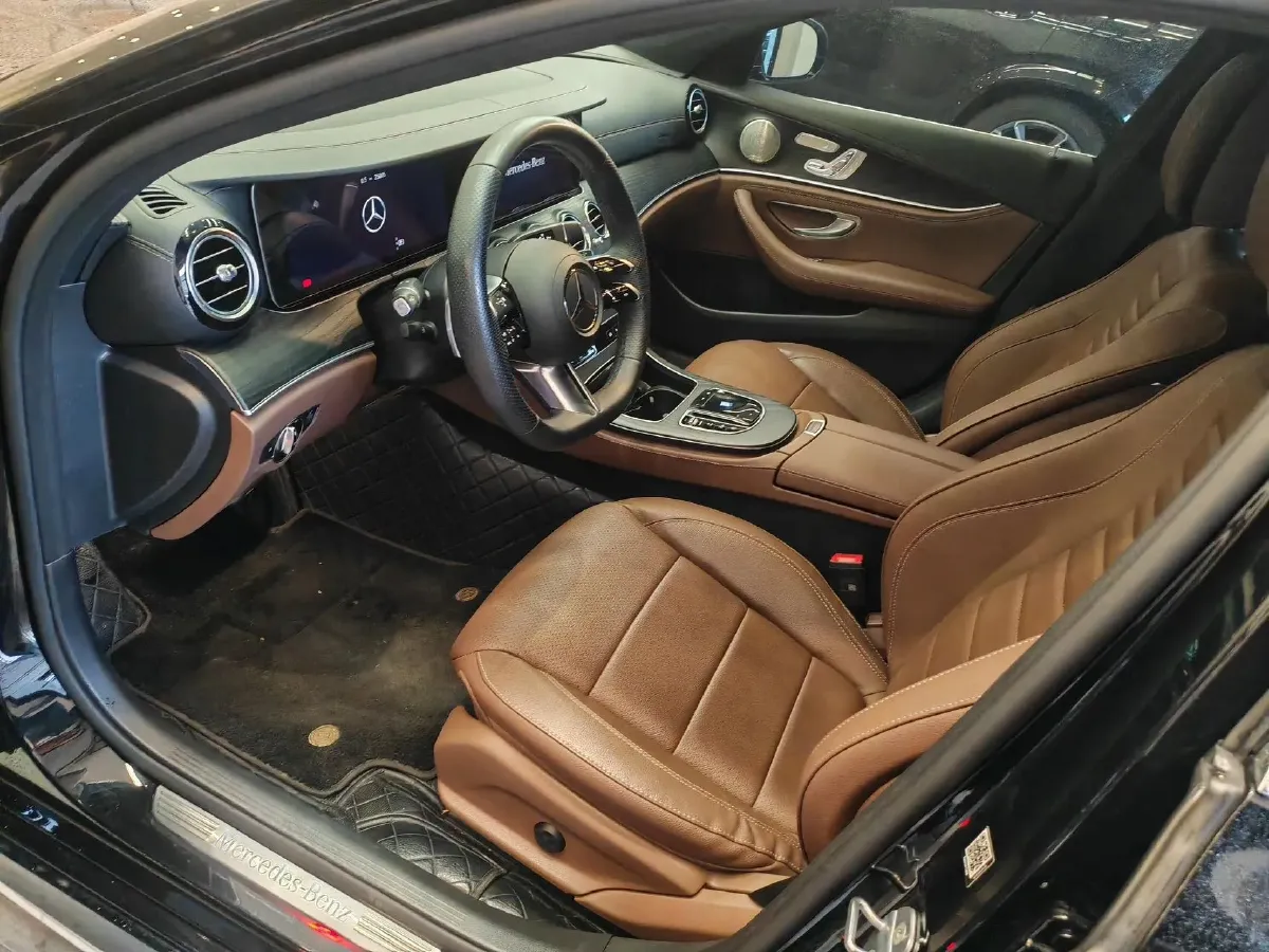 2023 Mercedes-Benz E Class 2.0T 258HP L4 9AT,autocango,china used car exporter,china ev exporter,chinese used car exporter,chinese used ev exporter