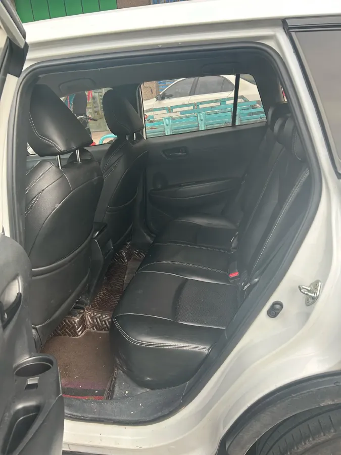 2023 Toyota Frontlander 2.0L 171HP L4 CVT,autocango,china used car exporter,china ev exporter,chinese used car exporter,chinese used ev exporter