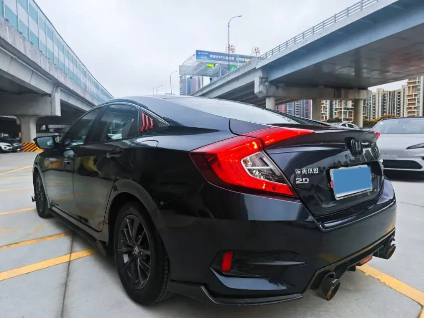 2019 Honda Civic 1.5T 177HP L4 CVT,autocango,china used car exporter,china ev exporter,chinese used car exporter,chinese used ev exporter