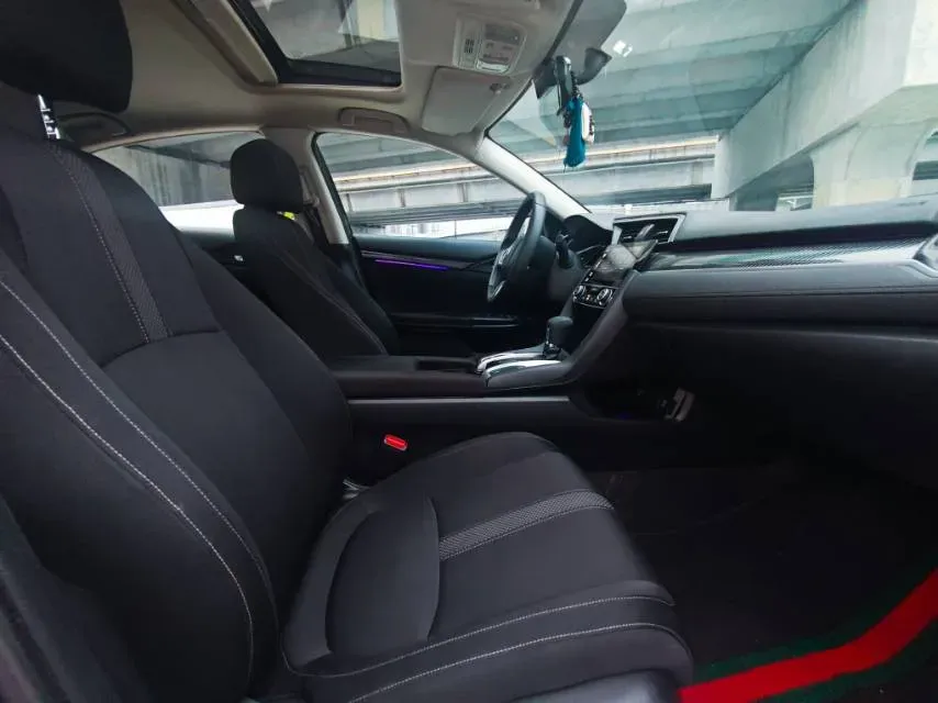 2019 Honda Civic 1.5T 177HP L4 CVT,autocango,china used car exporter,china ev exporter,chinese used car exporter,chinese used ev exporter