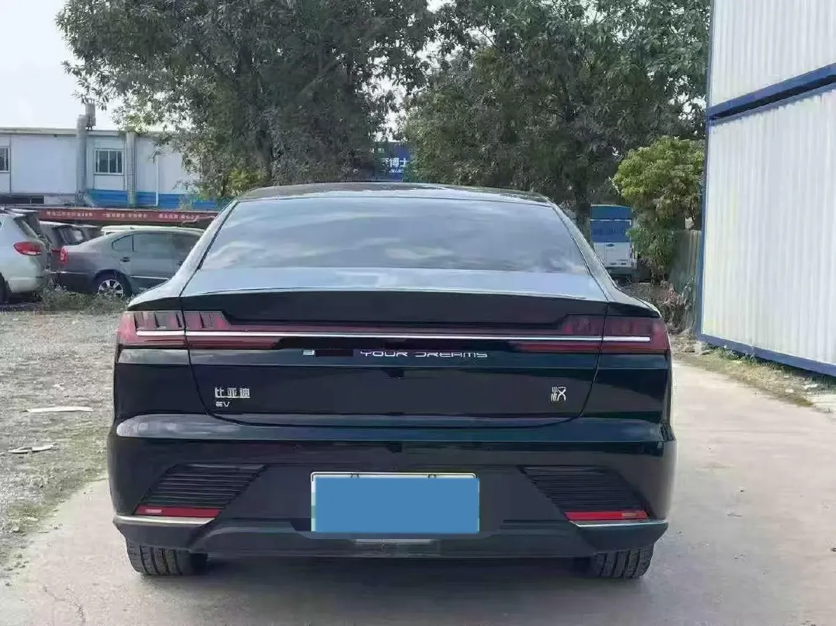 2021 BYD Han BEV 64.8KWH,autocango,china used car exporter,china ev exporter,chinese used car exporter,chinese used ev exporter