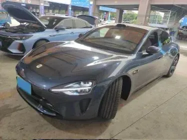 2024 MI SU7 BEV 101KWH,autocango,china used car exporter,china ev exporter,chinese used car exporter,chinese used ev exporter