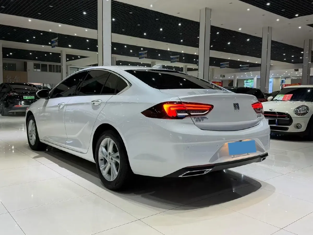 2024 Buick Regal 1.5T 169HP L4 9AT,autocango,china used car exporter,china ev exporter,chinese used car exporter,chinese used ev exporter