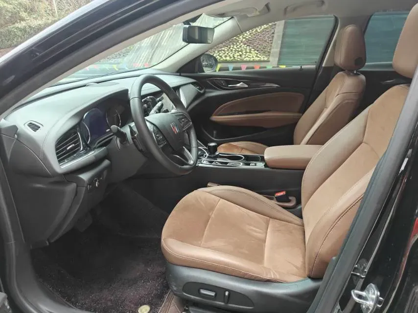 2024 Buick Regal 2.0T 237HP L4 9AT,autocango,china used car exporter,china ev exporter,chinese used car exporter,chinese used ev exporter