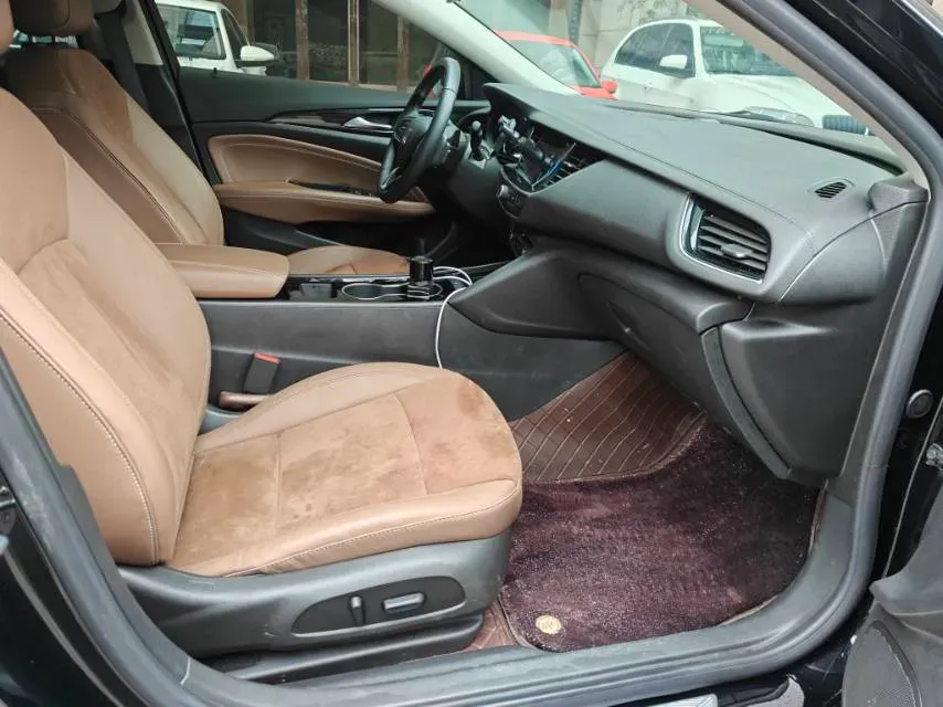 2024 Buick Regal 2.0T 237HP L4 9AT,autocango,china used car exporter,china ev exporter,chinese used car exporter,chinese used ev exporter