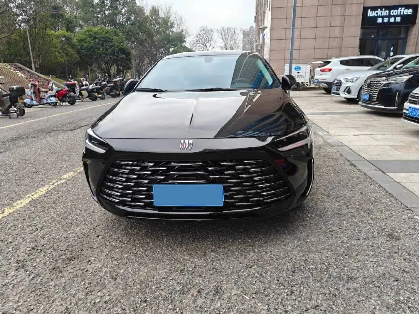 2024 Buick Regal 2.0T 237HP L4 9AT,autocango,china used car exporter,china ev exporter,chinese used car exporter,chinese used ev exporter