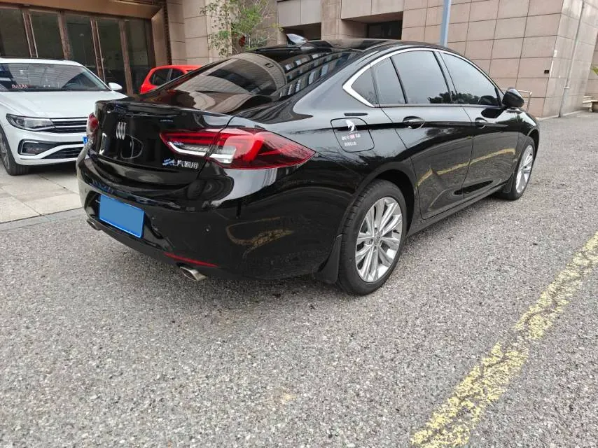 2024 Buick Regal 2.0T 237HP L4 9AT,autocango,china used car exporter,china ev exporter,chinese used car exporter,chinese used ev exporter