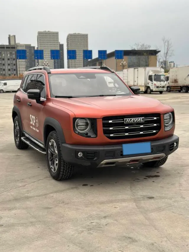 2021 Haval Dargo 2.0T 211HP L4 7DCT,autocango,china used car exporter,china ev exporter,chinese used car exporter,chinese used ev exporter