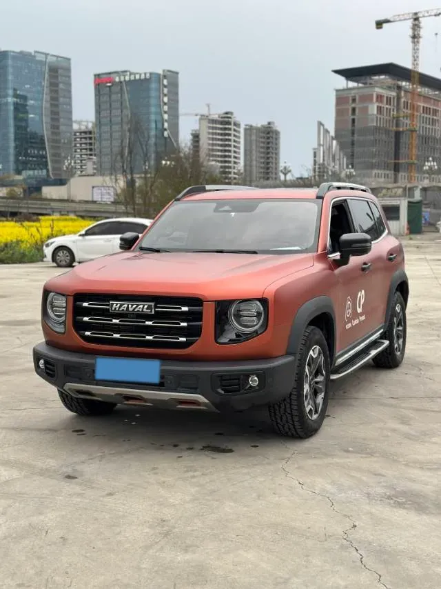 2021 Haval Dargo 2.0T 211HP L4 7DCT,autocango,china used car exporter,china ev exporter,chinese used car exporter,chinese used ev exporter