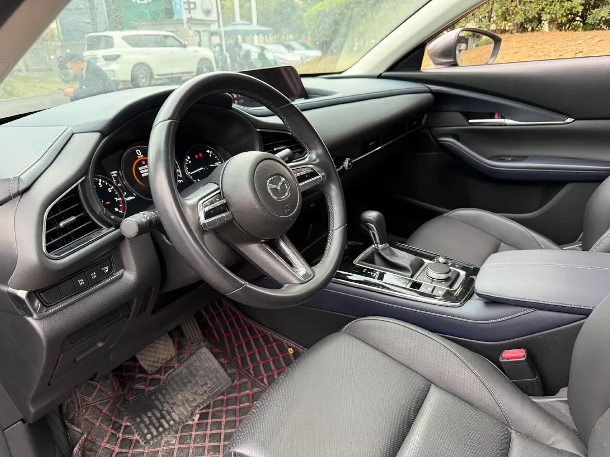 2021 Mazda CX-30 2.0L 158HP L4 6AT,autocango,china used car exporter,china ev exporter,chinese used car exporter,chinese used ev exporter