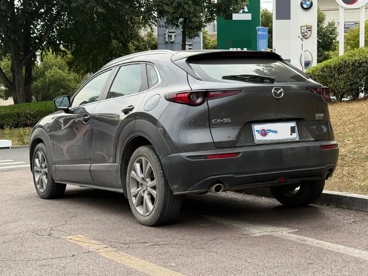 2021 Mazda CX-30 2.0L 158HP L4 6AT,autocango,china used car exporter,china ev exporter,chinese used car exporter,chinese used ev exporter