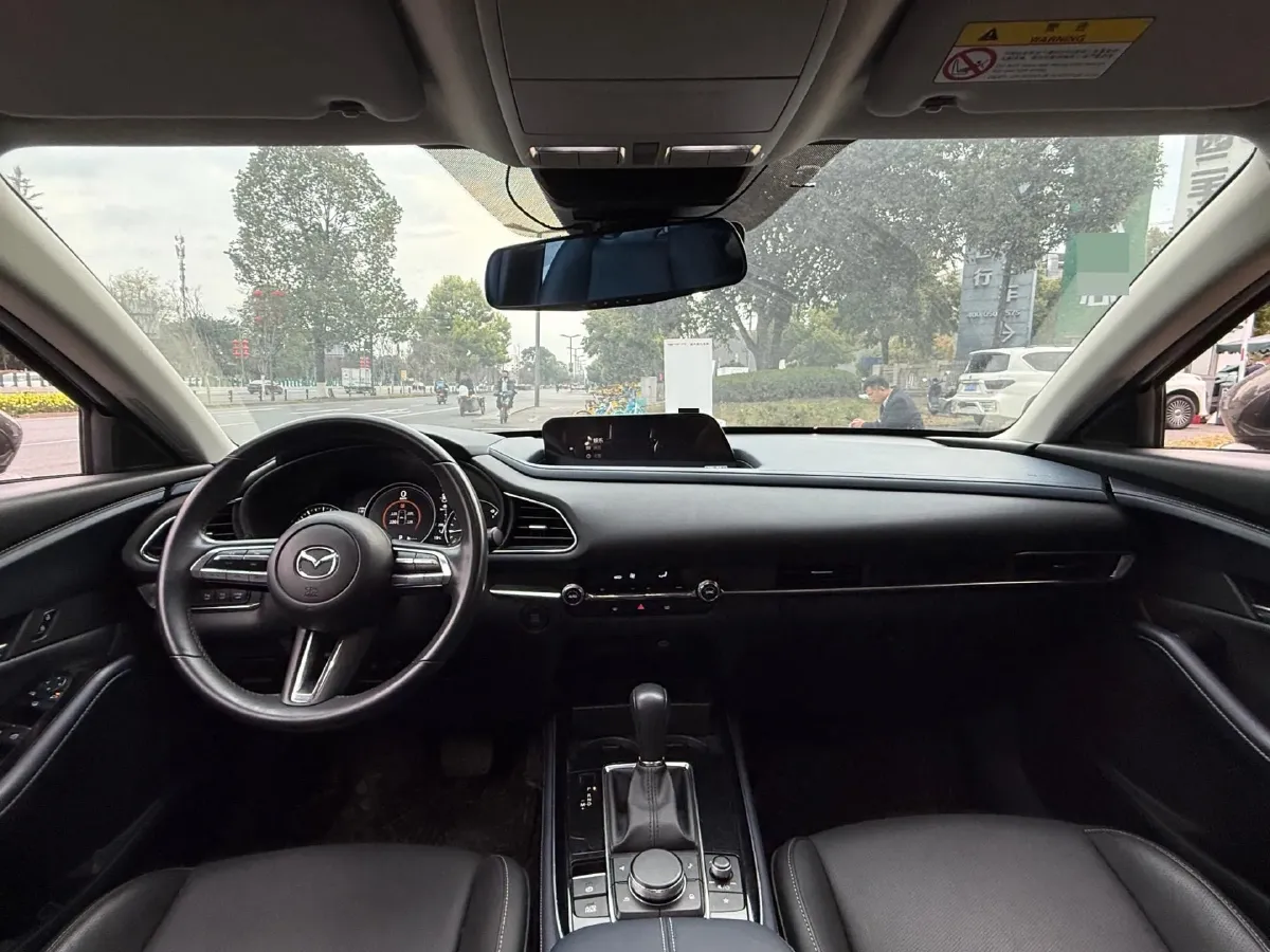 2021 Mazda CX-30 2.0L 158HP L4 6AT,autocango,china used car exporter,china ev exporter,chinese used car exporter,chinese used ev exporter
