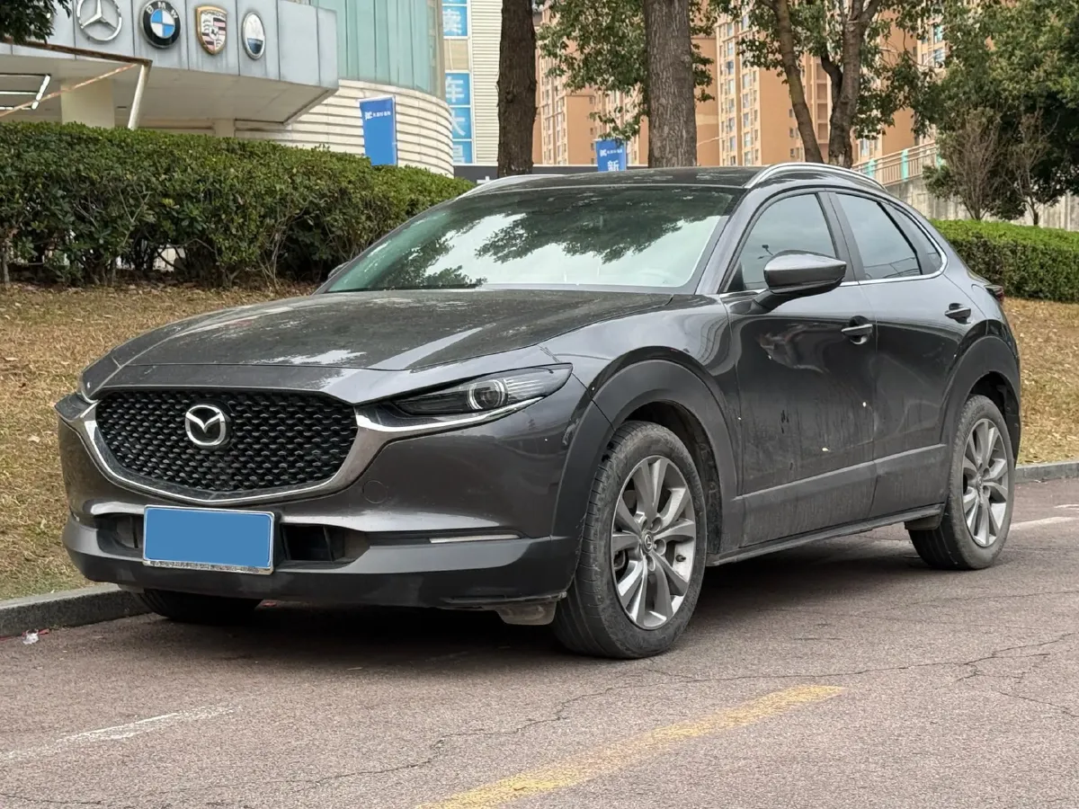 2021 Mazda CX-30 2.0L 158HP L4 6AT,autocango,china used car exporter,china ev exporter,chinese used car exporter,chinese used ev exporter