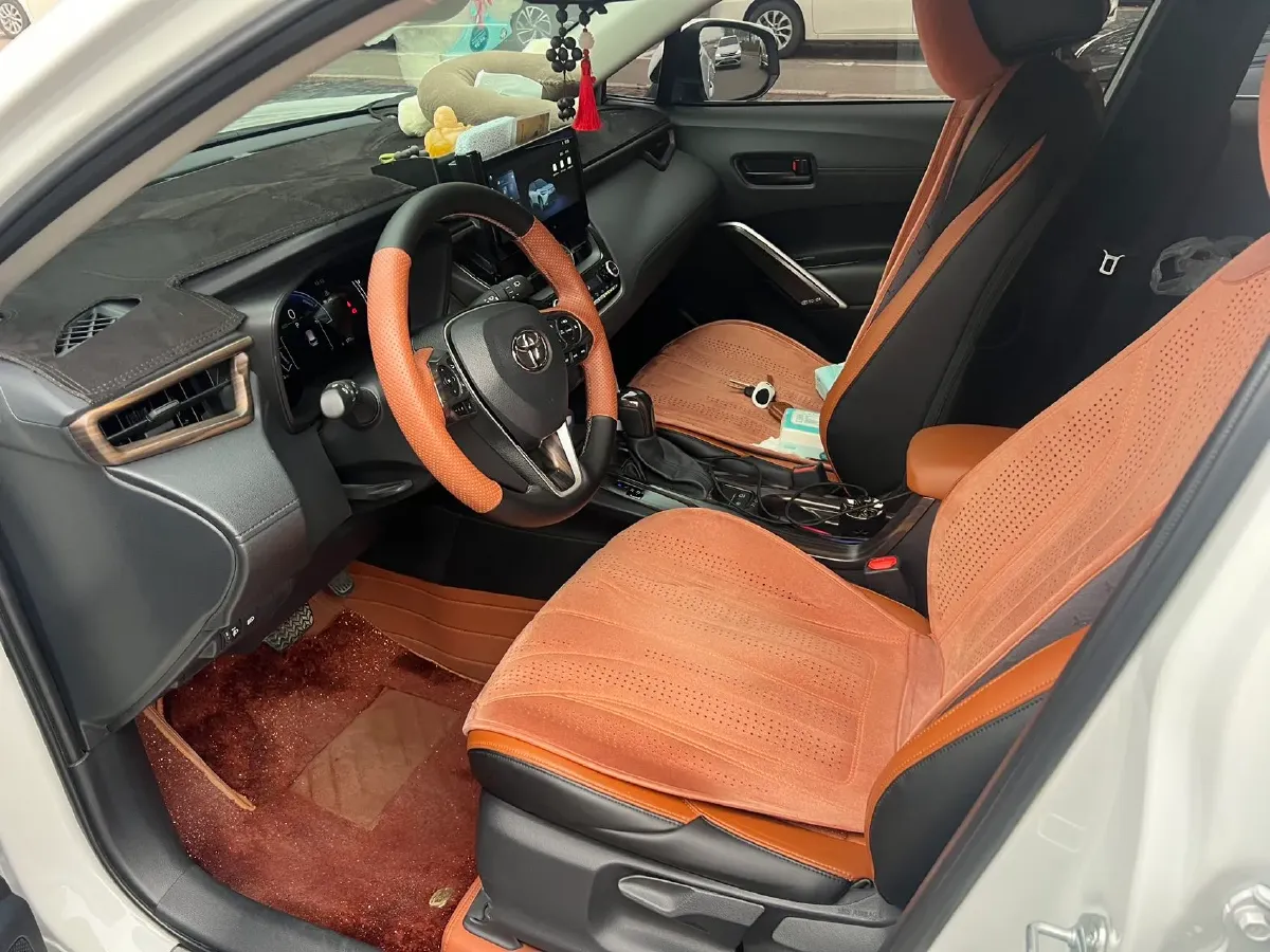 2024 Toyota Frontlander 2.0L 152HP L4 E-CVT Hybrid,autocango,china used car exporter,china ev exporter,chinese used car exporter,chinese used ev exporter