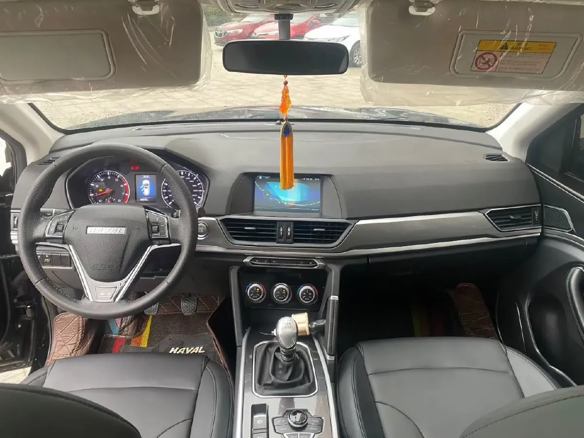 2018 Haval H6 1.5T 150HP L4 6MT,autocango,china used car exporter,china ev exporter,chinese used car exporter,chinese used ev exporter