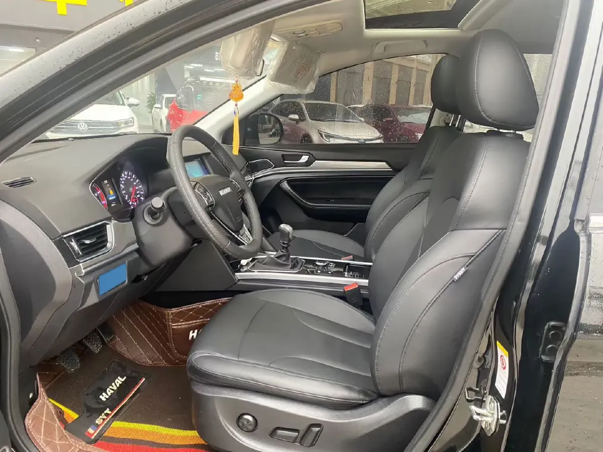 2018 Haval H6 1.5T 150HP L4 6MT,autocango,china used car exporter,china ev exporter,chinese used car exporter,chinese used ev exporter