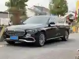 2021 Mercedes-Benz E Class 2.0T 258HP L4 9AT