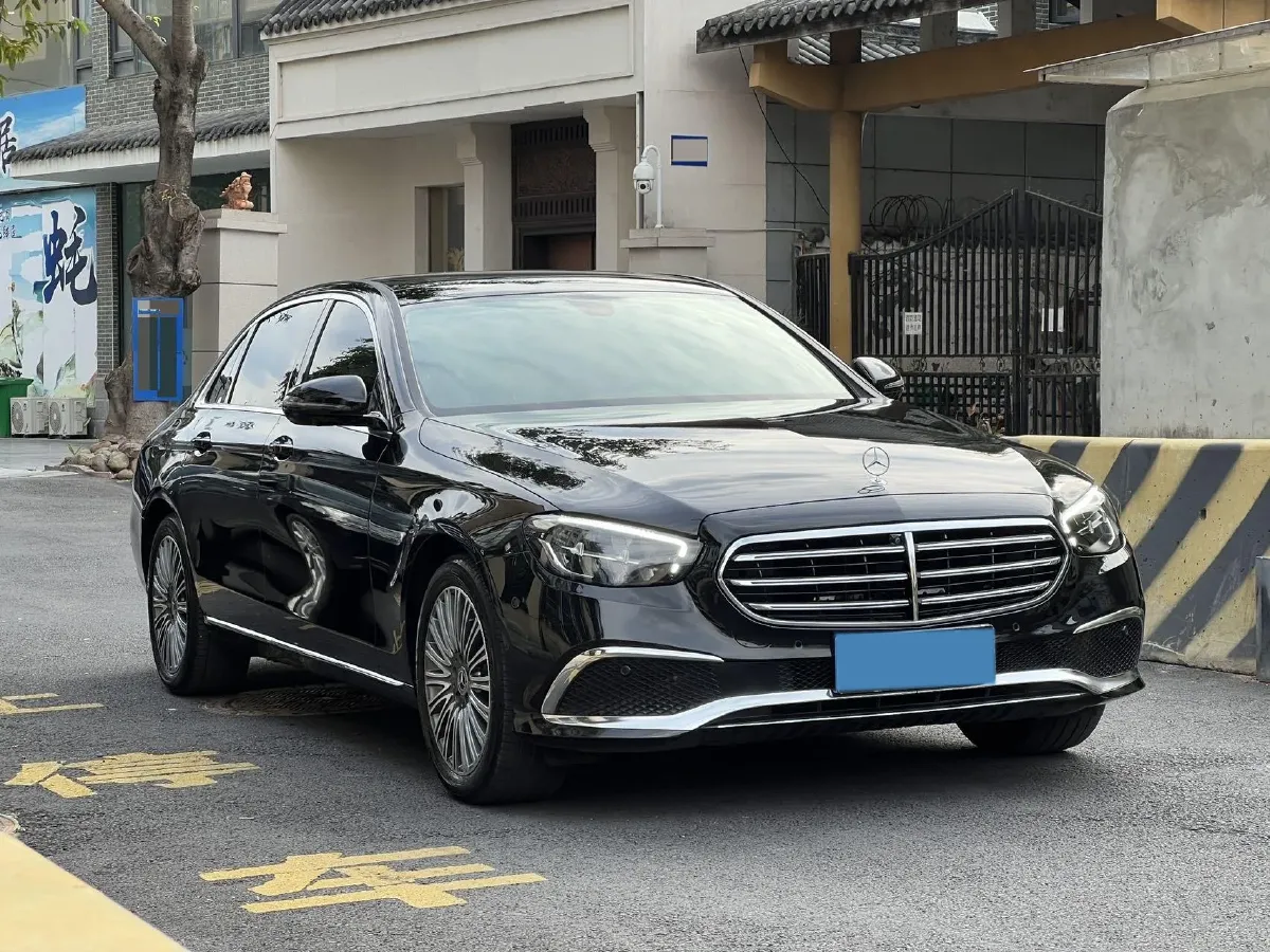 2021 Mercedes-Benz E Class 2.0T 258HP L4 9AT,autocango,china used car exporter,china ev exporter,chinese used car exporter,chinese used ev exporter