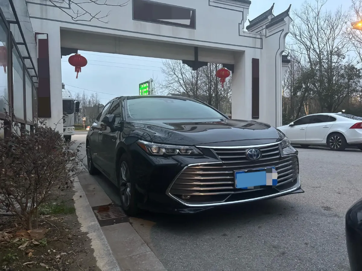 2019 Toyota Avalon 2.5L 178HP L4 E-CVT Hybrid,autocango,china used car exporter,china ev exporter,chinese used car exporter,chinese used ev exporter