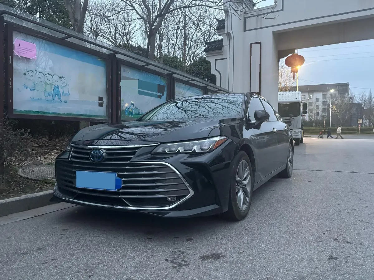 2019 Toyota Avalon 2.5L 178HP L4 E-CVT Hybrid,autocango,china used car exporter,china ev exporter,chinese used car exporter,chinese used ev exporter