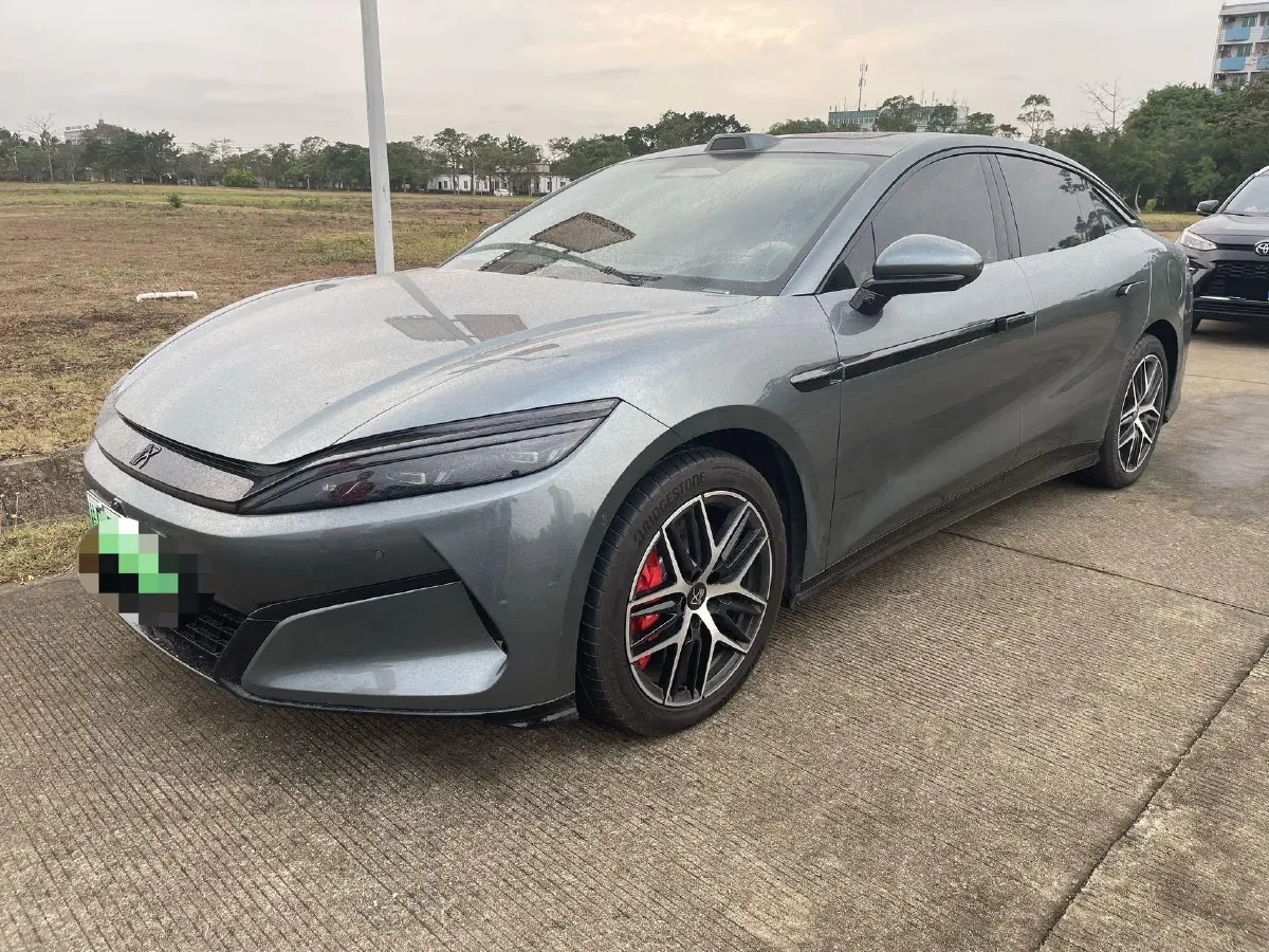 2025 BYD HanL 1.5T 156HP L4 E-CVT PHEV,autocango,china used car exporter,china ev exporter,chinese used car exporter,chinese used ev exporter