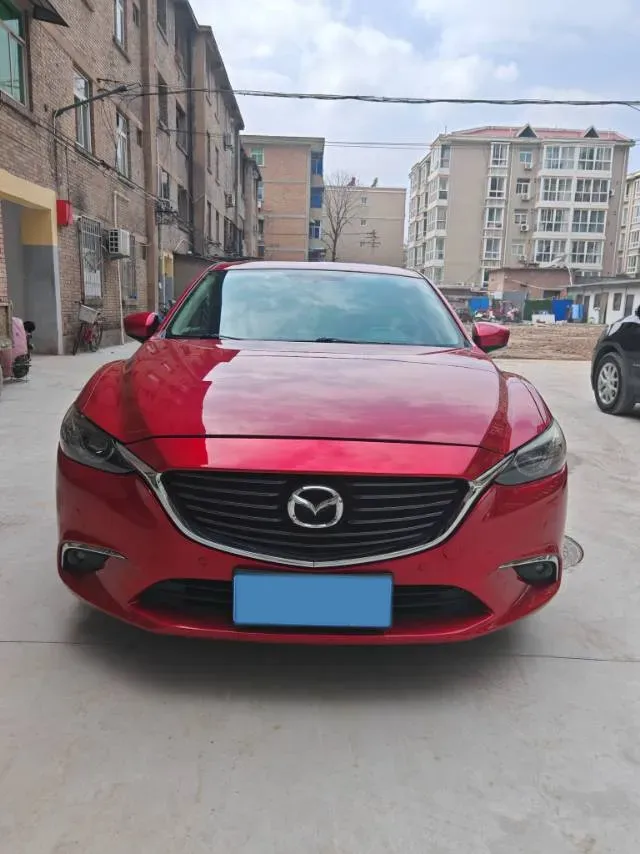 2018 Mazda Atenza 2.5L 192HP L4 6AT,autocango,china used car exporter,china ev exporter,chinese used car exporter,chinese used ev exporter