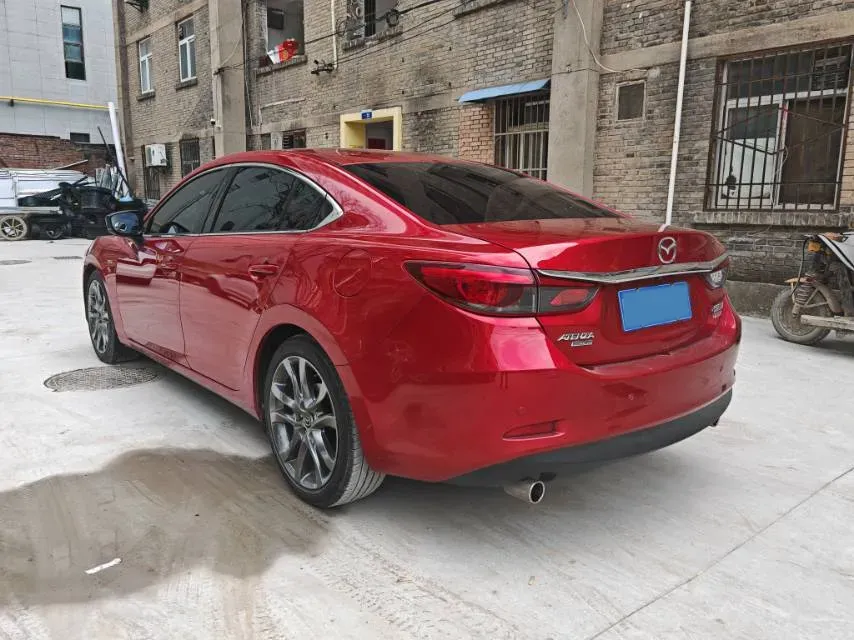 2018 Mazda Atenza 2.5L 192HP L4 6AT,autocango,china used car exporter,china ev exporter,chinese used car exporter,chinese used ev exporter