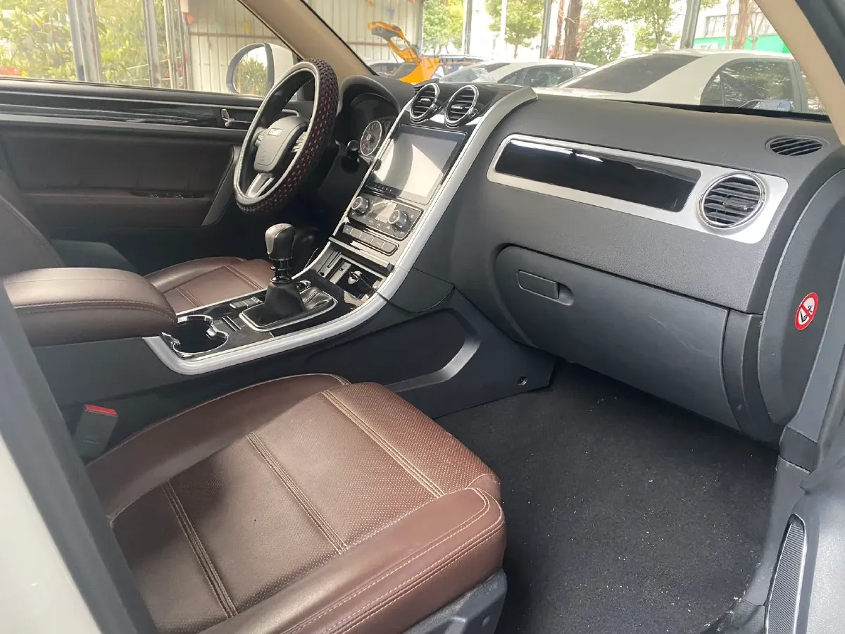 2017 Yema T70 1.5T 150HP L4 5MT,autocango,china used car exporter,china ev exporter,chinese used car exporter,chinese used ev exporter