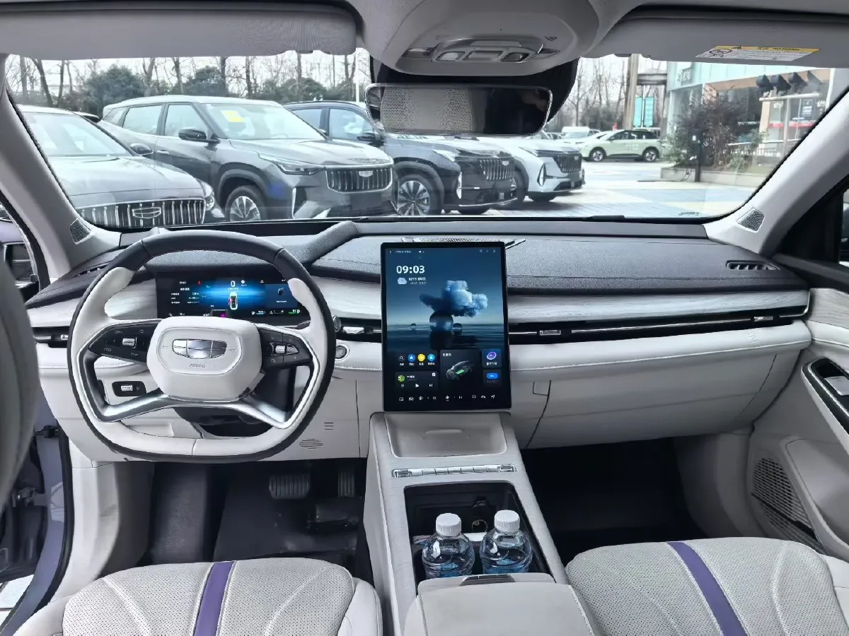 2024 Geely Preface 1.5T 163HP L4 3DHT Hybrid,autocango,china used car exporter,china ev exporter,chinese used car exporter,chinese used ev exporter