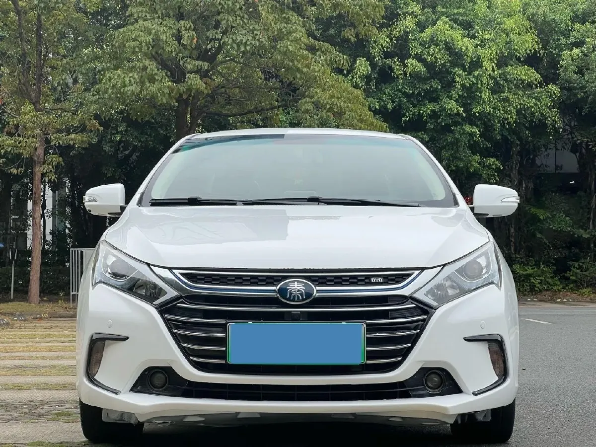 2017 BYD Qin 1.5T 154HP L4 6DCT PHEV 15.2KWH,autocango,china used car exporter,china ev exporter,chinese used car exporter,chinese used ev exporter