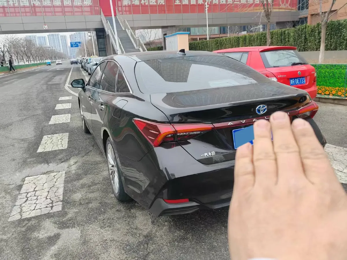 2019 Toyota Avalon 2.5L 178HP L4 E-CVT Hybrid,autocango,china used car exporter,china ev exporter,chinese used car exporter,chinese used ev exporter