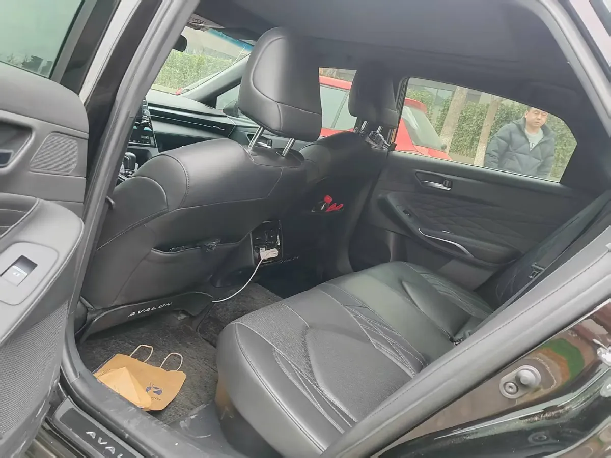 2019 Toyota Avalon 2.5L 178HP L4 E-CVT Hybrid,autocango,china used car exporter,china ev exporter,chinese used car exporter,chinese used ev exporter