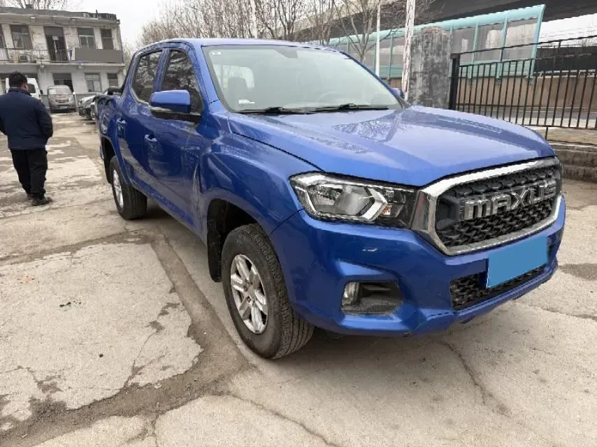 2021 MAXUS T90 2.0T 163HP L4 6MT,autocango,china used car exporter,china ev exporter,chinese used car exporter,chinese used ev exporter