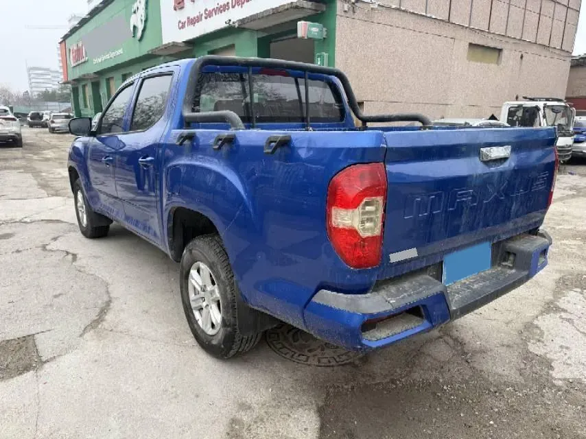 2021 MAXUS T90 2.0T 163HP L4 6MT,autocango,china used car exporter,china ev exporter,chinese used car exporter,chinese used ev exporter