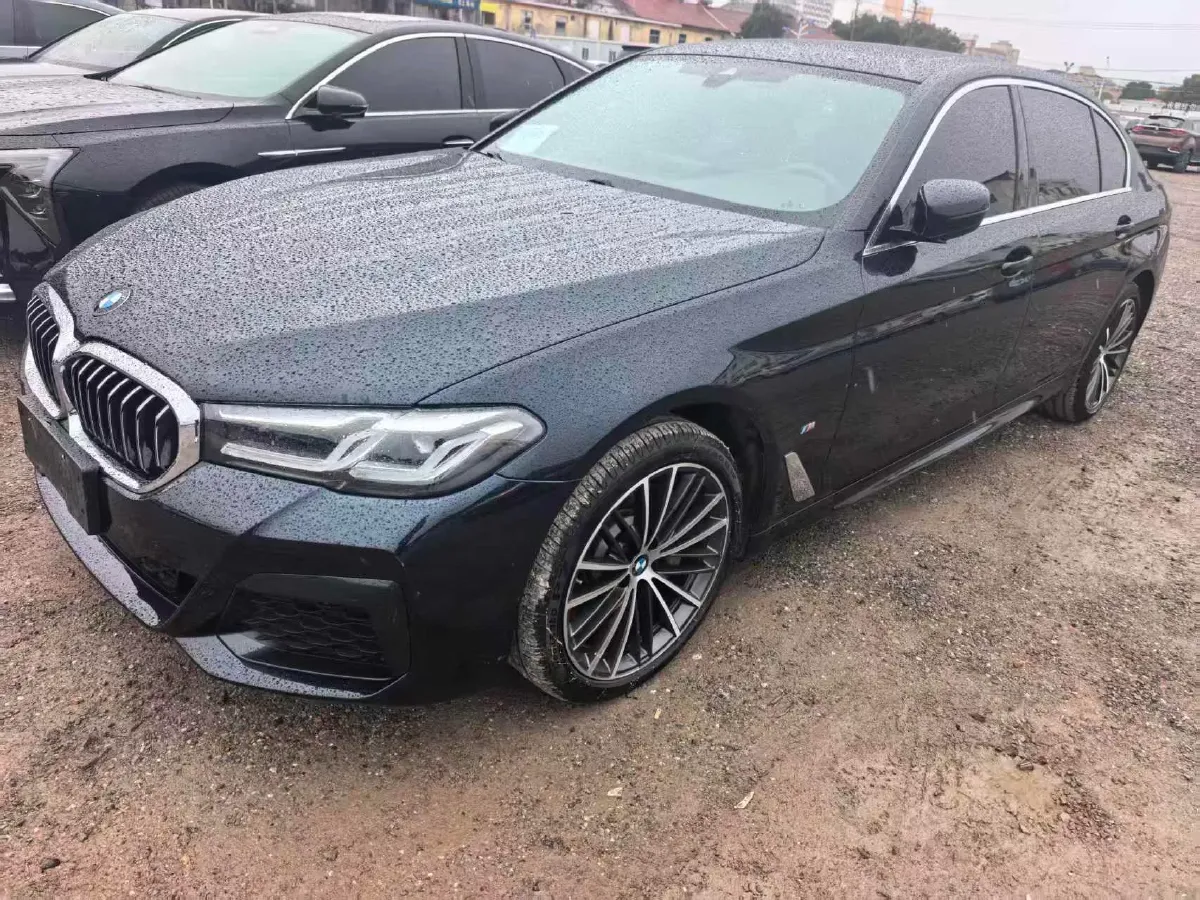 2023 BMW 5 Series 2.0T 245HP L4 8AT,autocango,china used car exporter,china ev exporter,chinese used car exporter,chinese used ev exporter