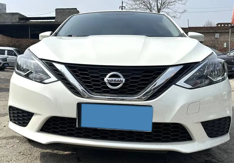 2022 Nissan Sylphy 1.6L 122HP L4 CVT,autocango,china used car exporter,china ev exporter,chinese used car exporter,chinese used ev exporter