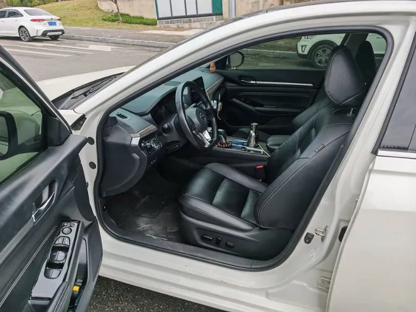 2021 Nissan Teana 2.0L 156HP L4 CVT,autocango,china used car exporter,china ev exporter,chinese used car exporter,chinese used ev exporter