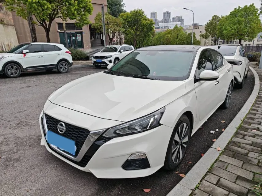 2021 Nissan Teana 2.0L 156HP L4 CVT,autocango,china used car exporter,china ev exporter,chinese used car exporter,chinese used ev exporter